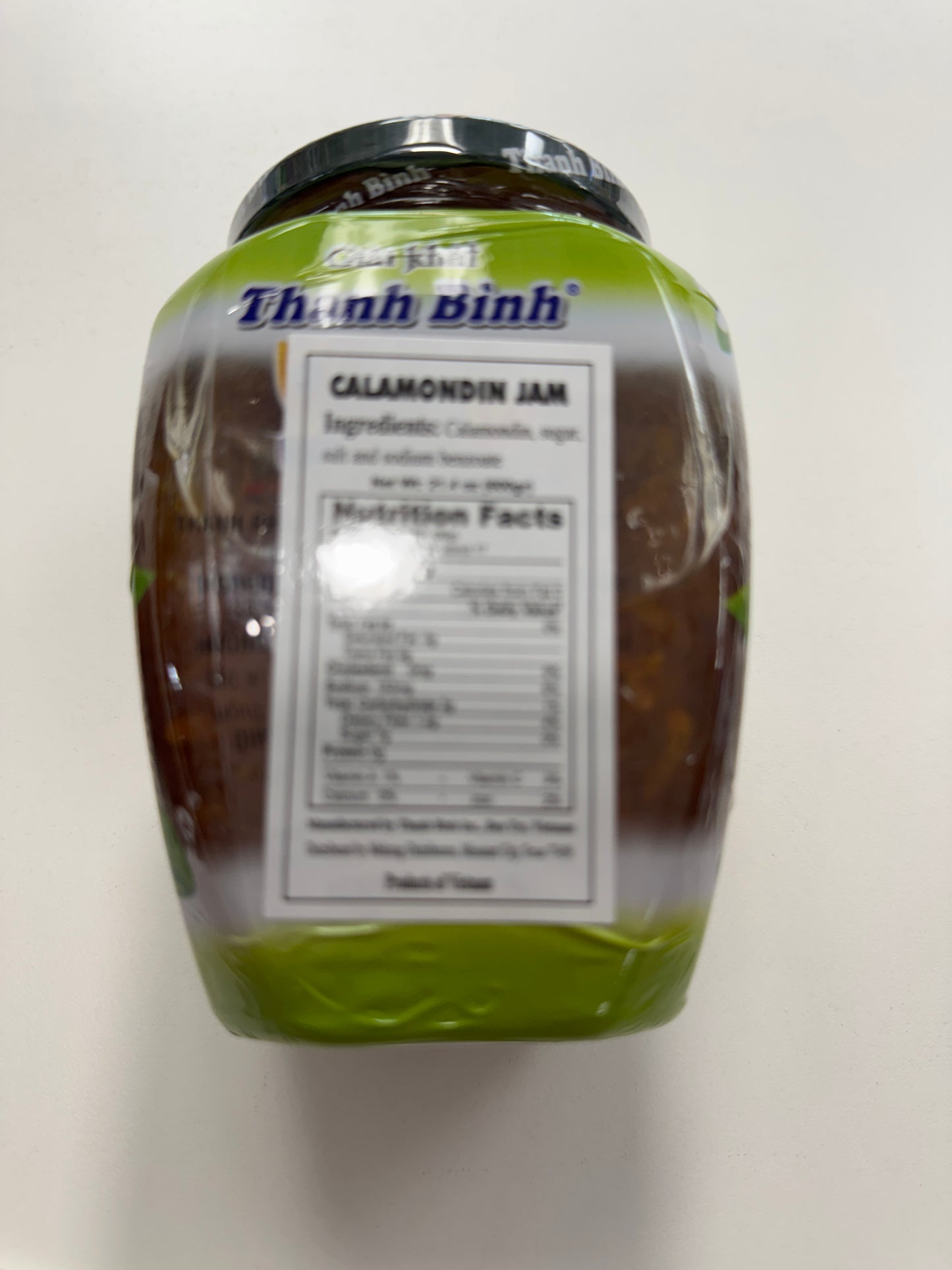 Tac Xi Muoi Thanh Binh - Calamondin Concentrated 600g