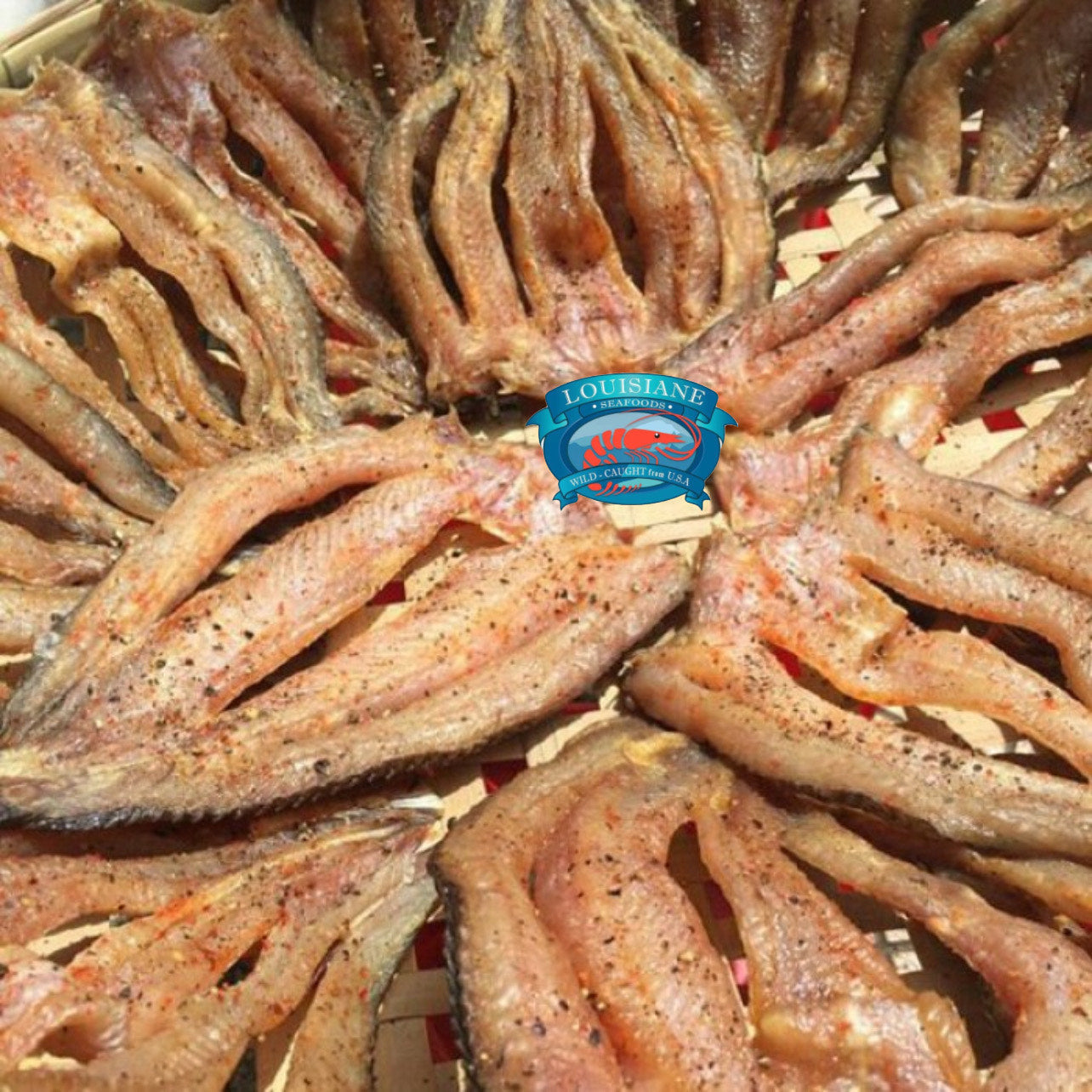Khô Cá Lóc - Hai Nắng