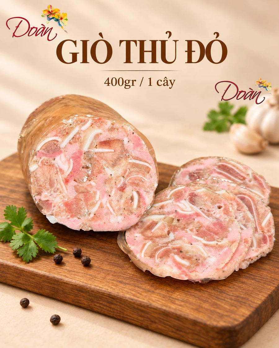 Gio Thu Do 400g - DOAN CHA OC