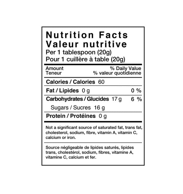 Nhan Sam Mat Ong Natural Sweetener - 500g