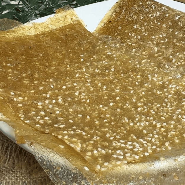 Sesame -Ginger Rice Paper 250 g