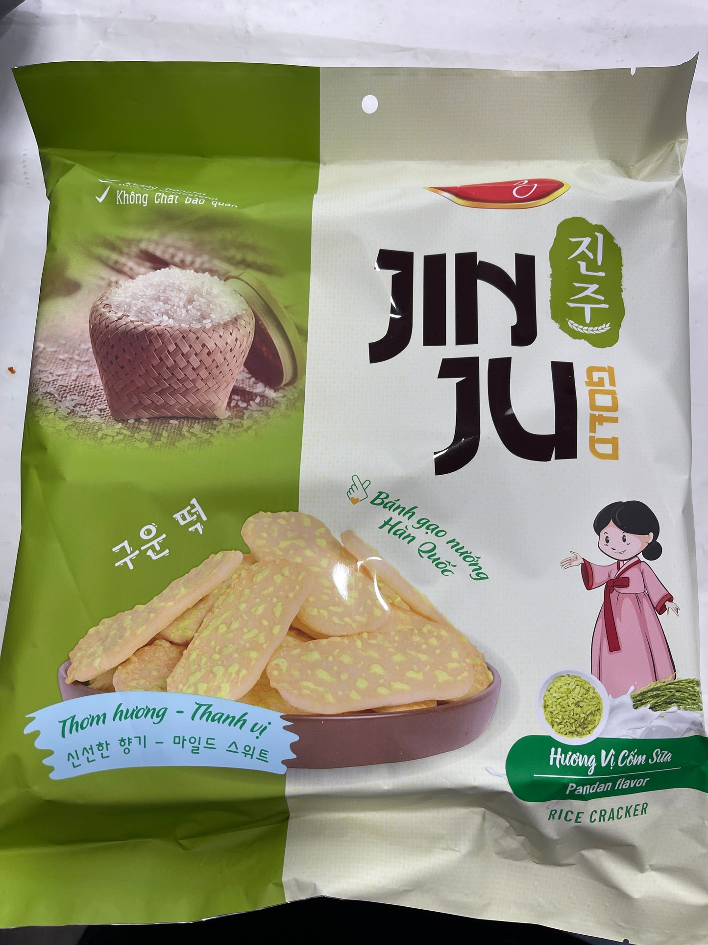 R-3 Richey - Banh Jim Ju Gao Com Richey