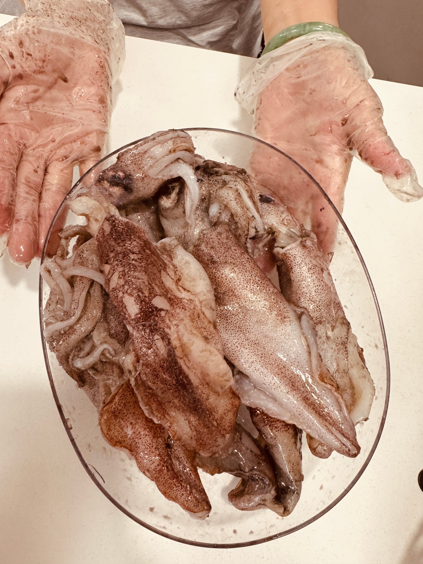 Muc ong tuoi ( 2 lb)