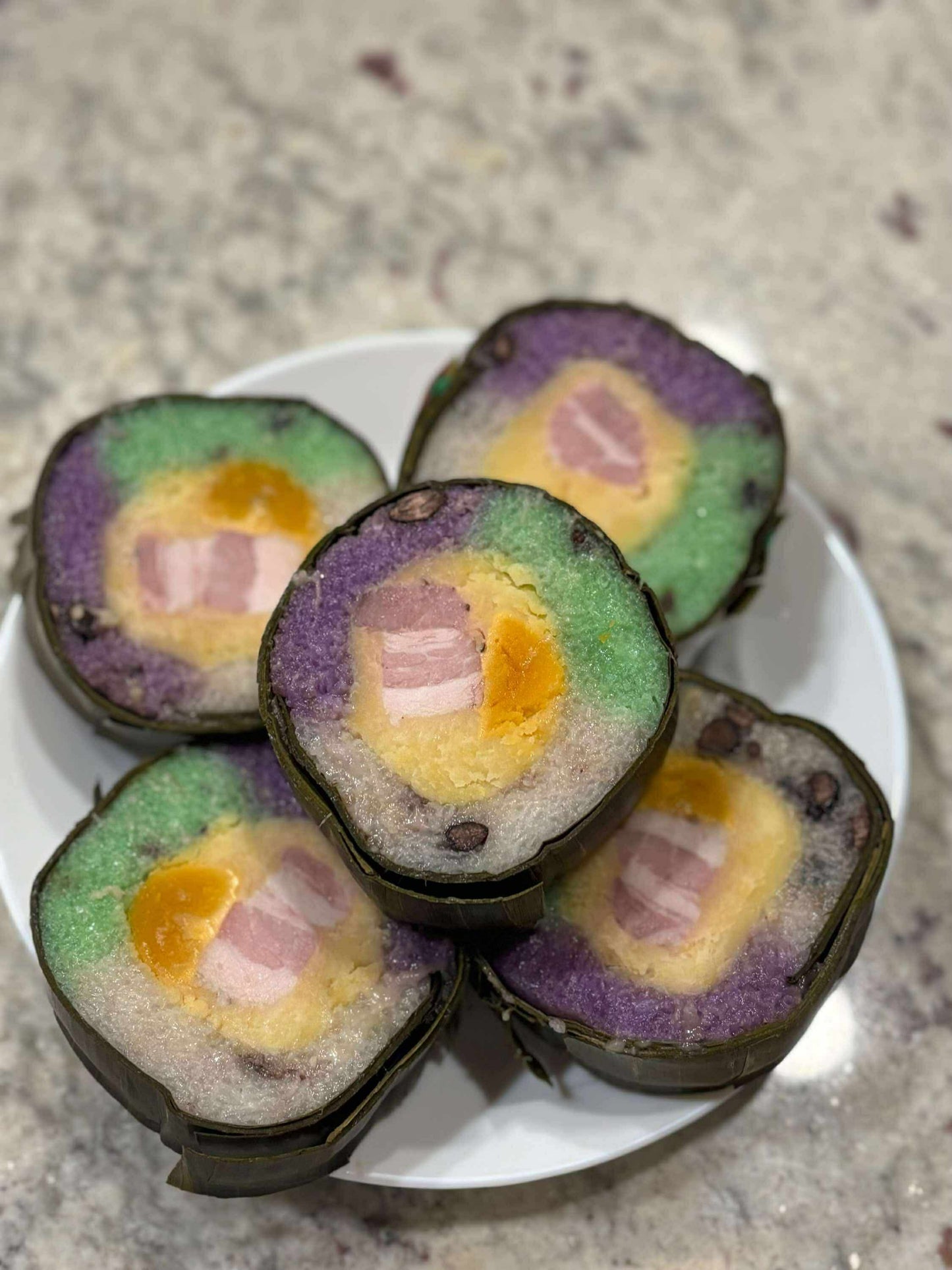 BANH TET Ba Mau - 3.2LB