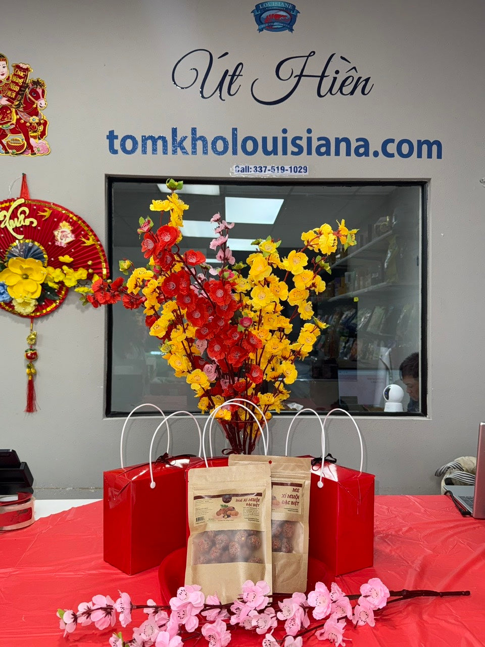 Me Xi Muoi Dac Biet 0.44 lb/200 g