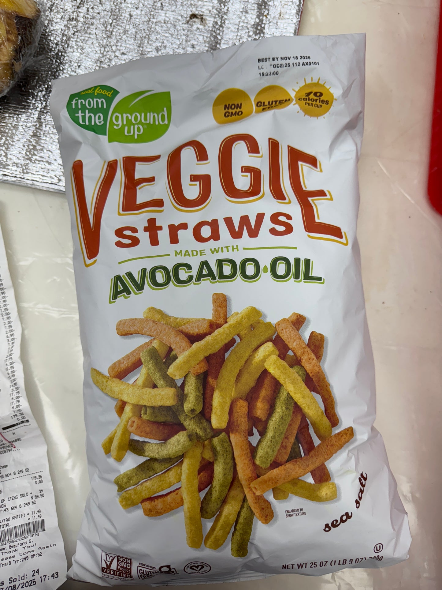 Snacks VEGGIE