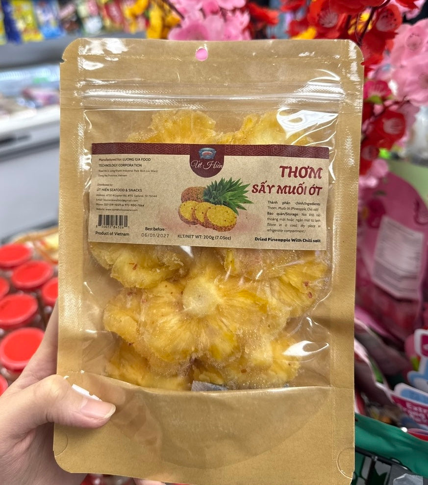 Thom Say Muoi Ot 0.44 lb/200 g