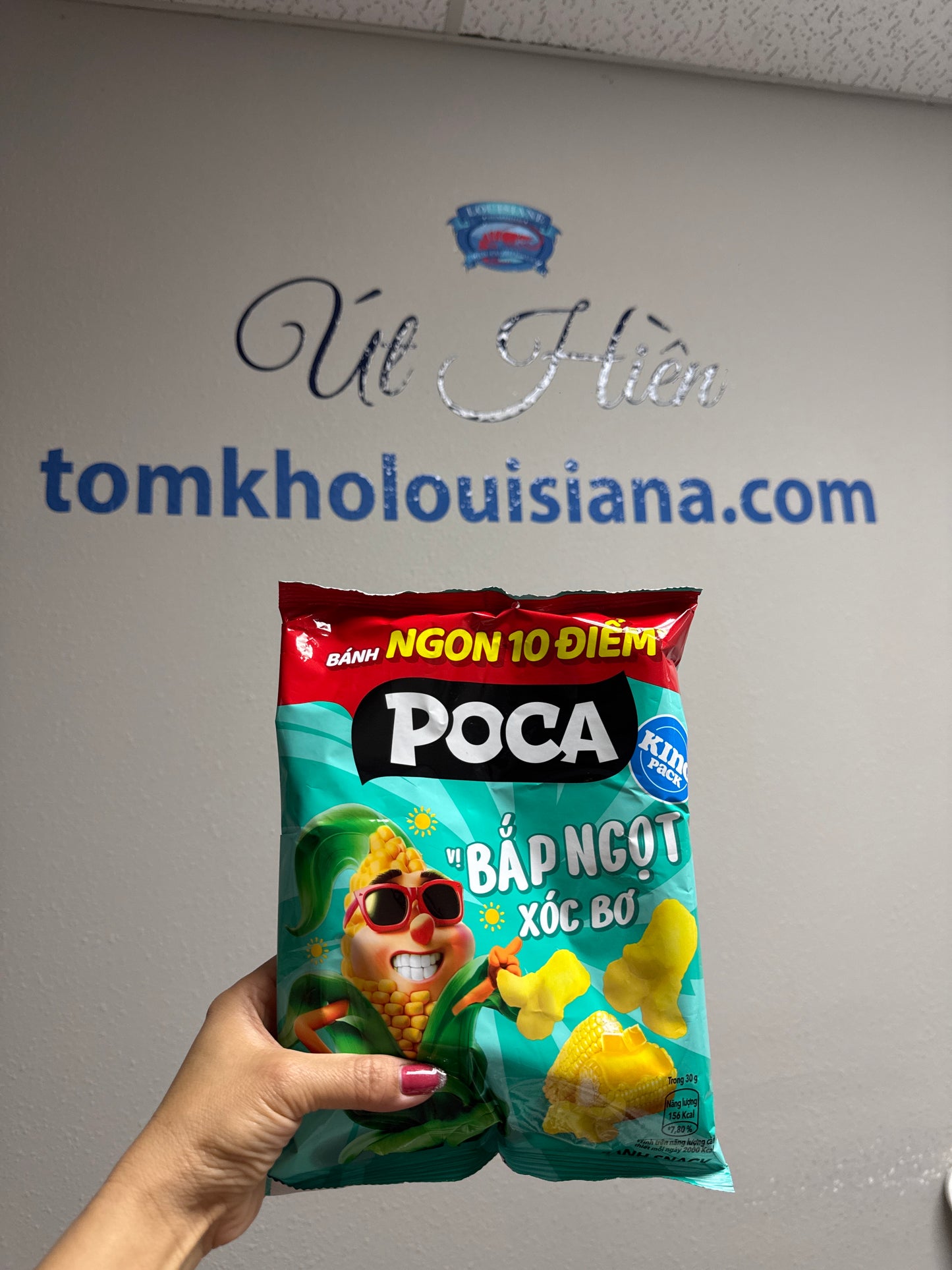 PC-4 POCA Bap Ngot xoc bo 2.1 OZ (Copy)