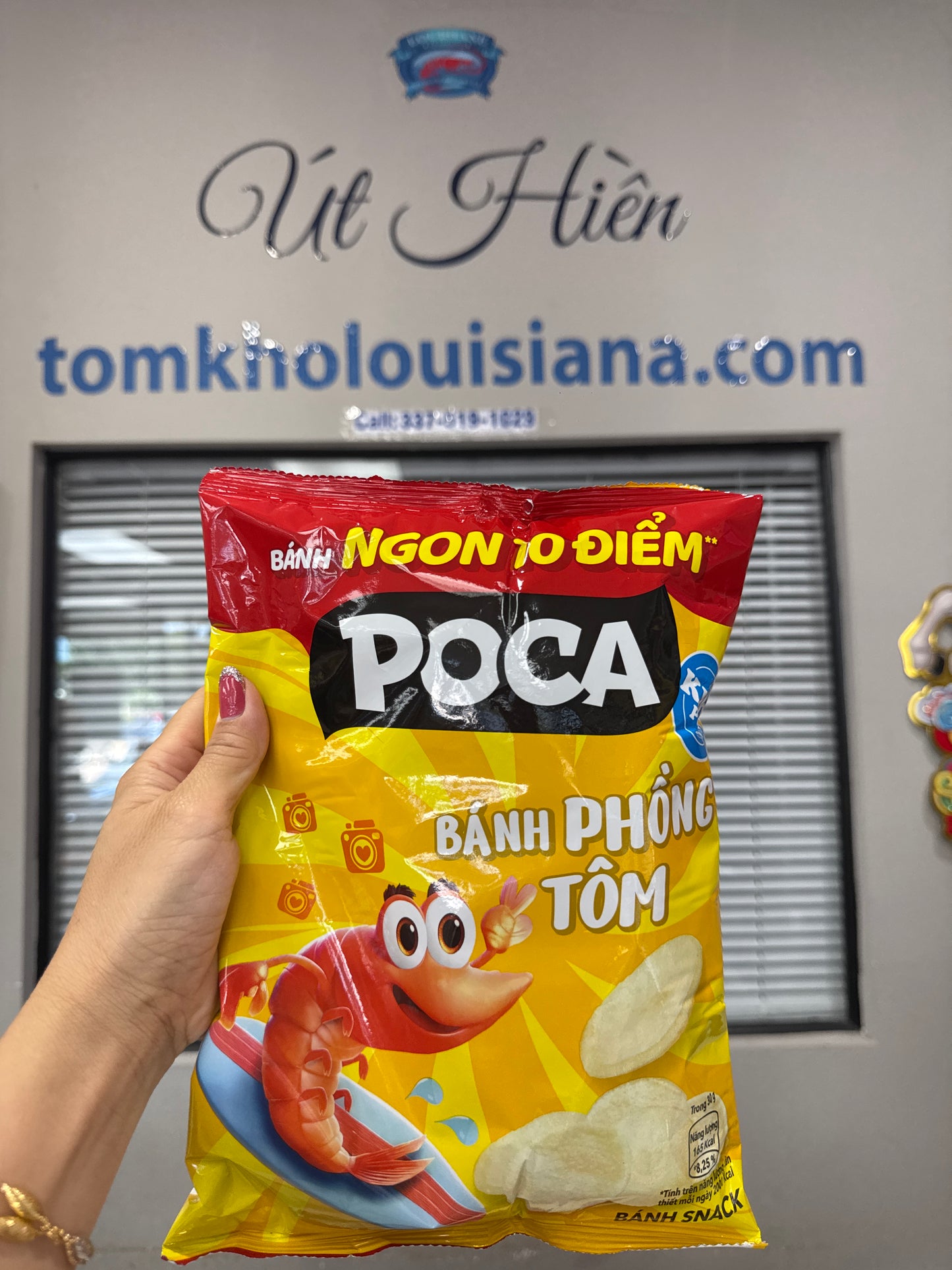 PC-3 POCA Chips Tom 2.1 OZ