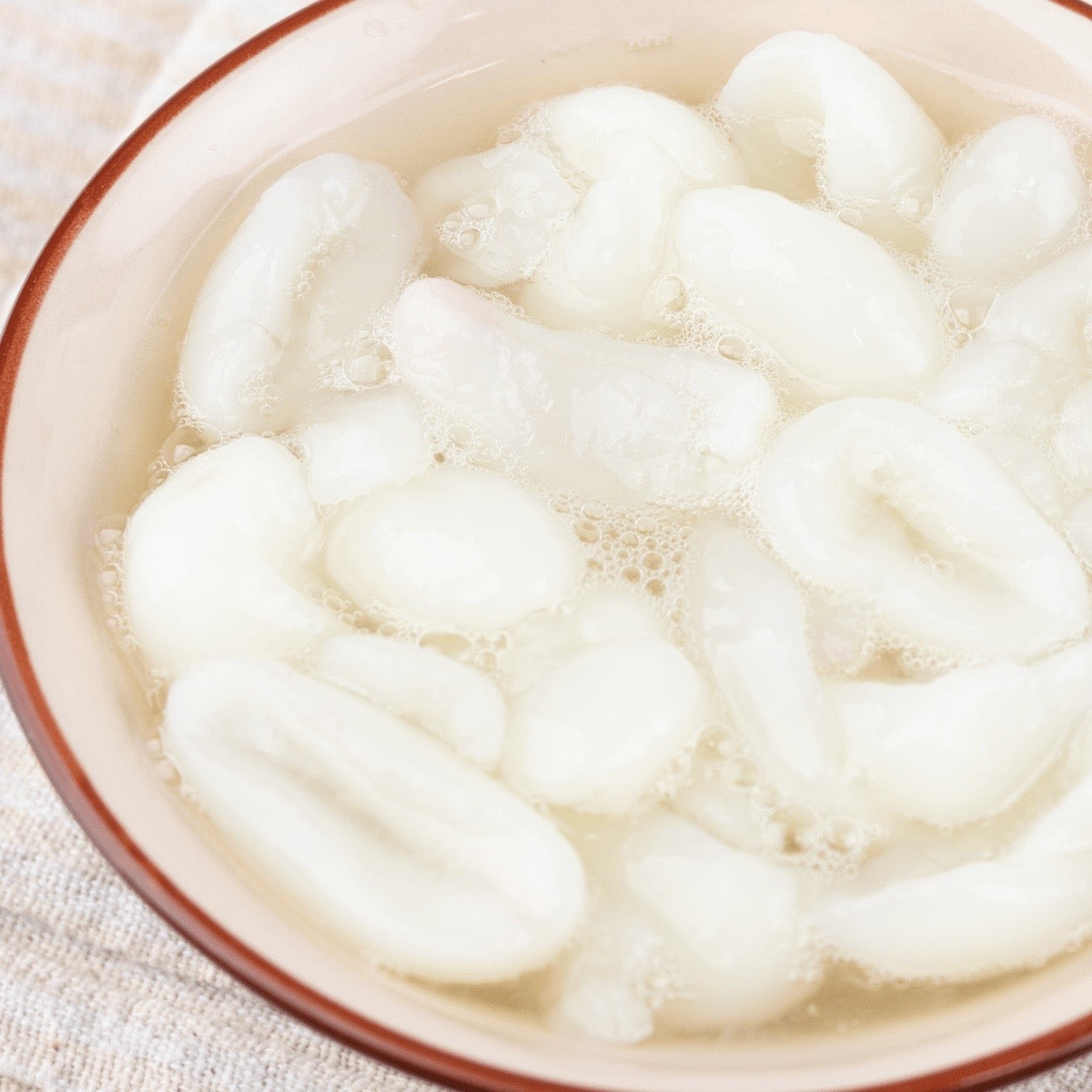 Dua Nuoc La Dua Duong Phen - Nipa Palm Sweet Soup - 500g