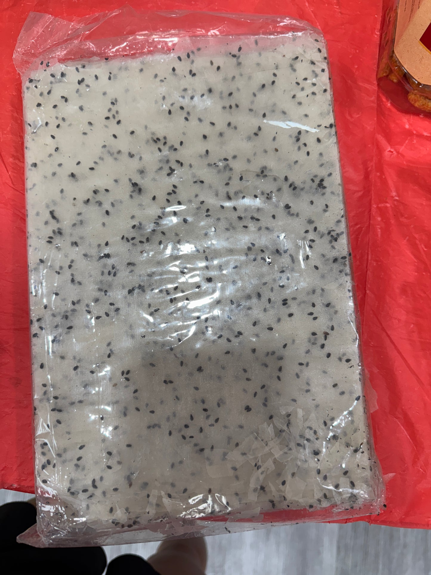 Banh Trang Me Den -Binh Dinh