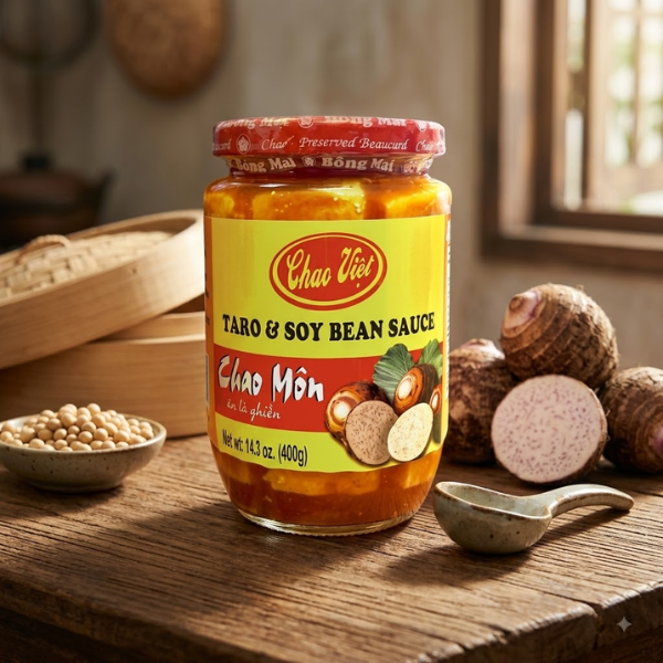 B-02 Chao Mon - Chao Viet 13.2 OZ