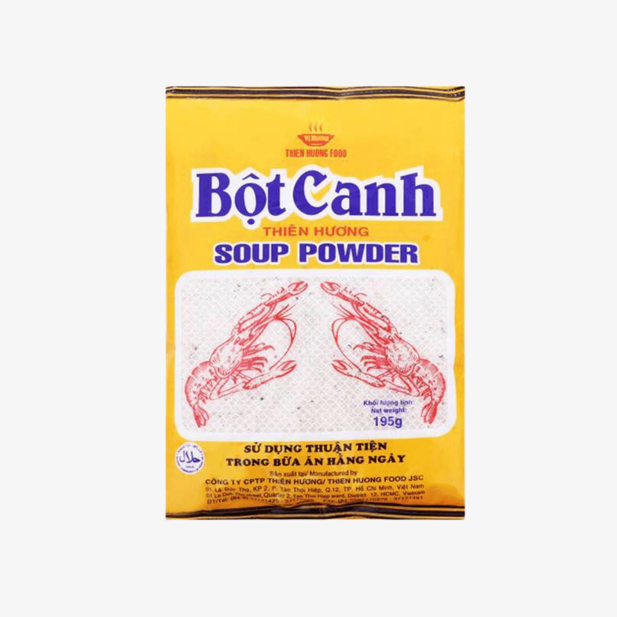 Thien Huong Soup Powder - Soup Powder 195g