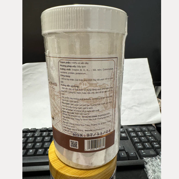 Bot san day nguyen chat 1.1 lb/500 g