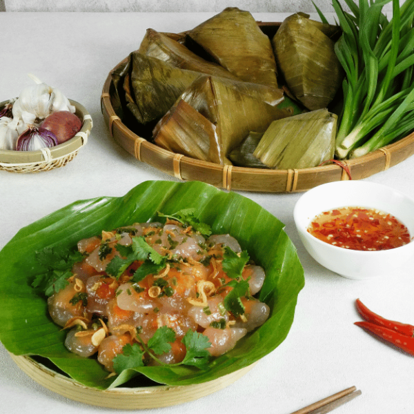 Phan Thiet Tapioca Cake 450gr