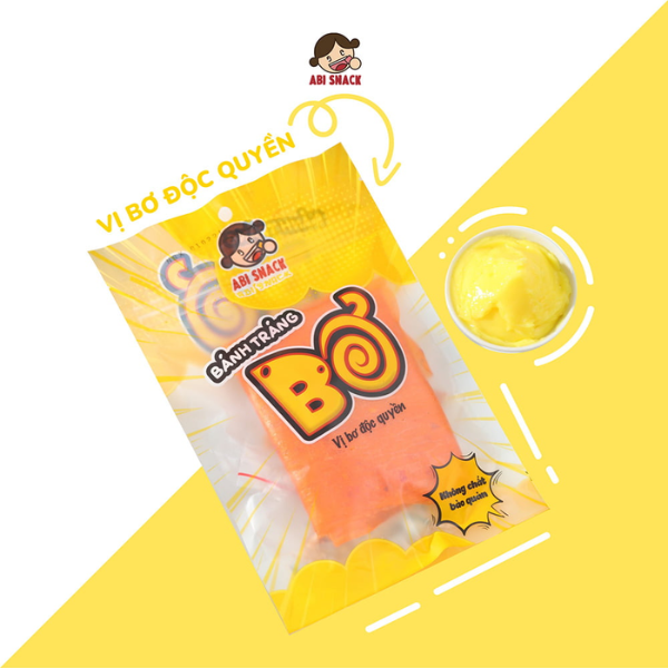 Banh Trang Bo 100g