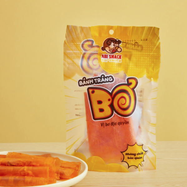 Banh Trang Bo 100g