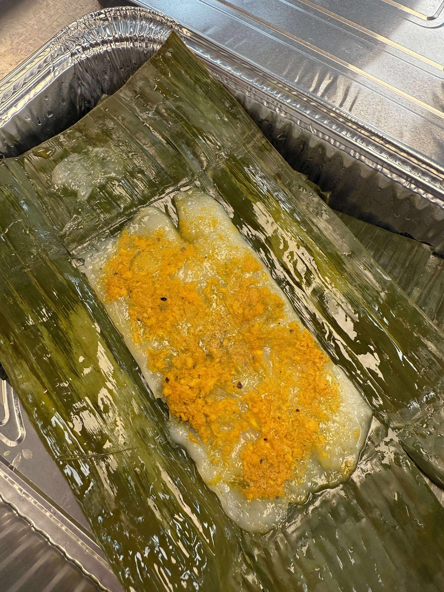 Banh Nam Tom Hue - Flat Shrimp Rice Cakes Bag 10pcs