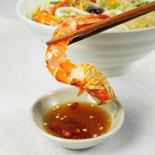 Banh canh cua - Crab Tapioca Noodle Soup 600gr