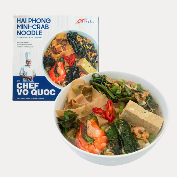 Banh da cua Hai Phong 600gr