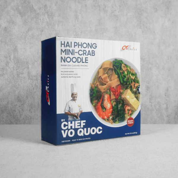 Banh da cua Hai Phong 600gr