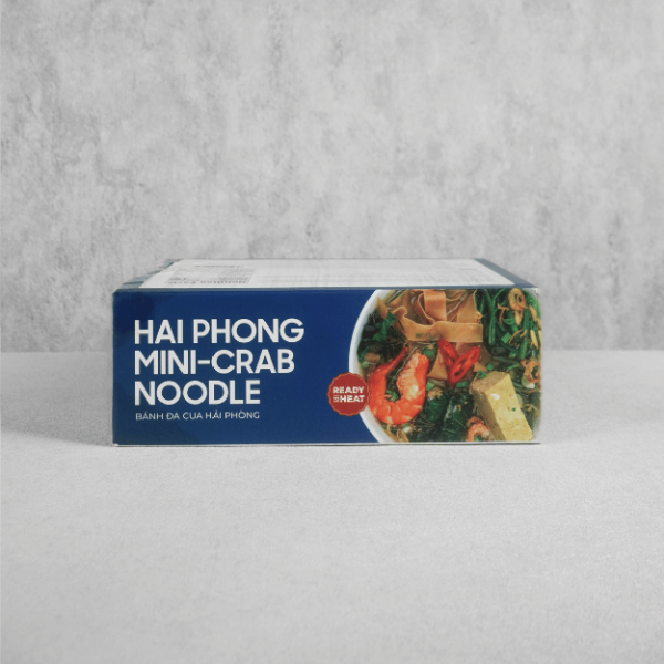 Banh da cua Hai Phong 600gr