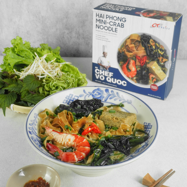 Banh da cua Hai Phong 600gr