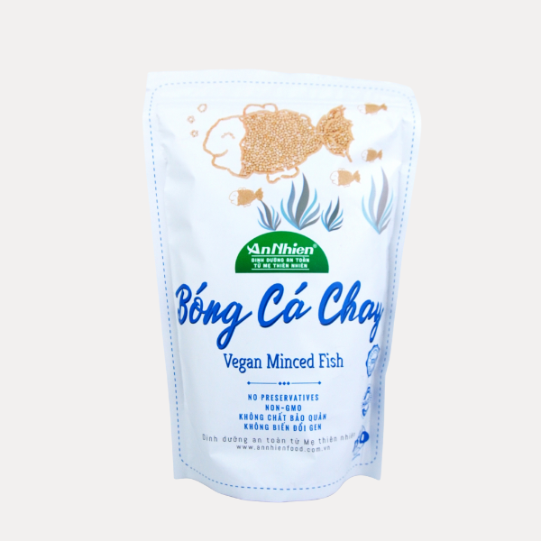 Bong ca chay - Vegan Minced Fish 150g