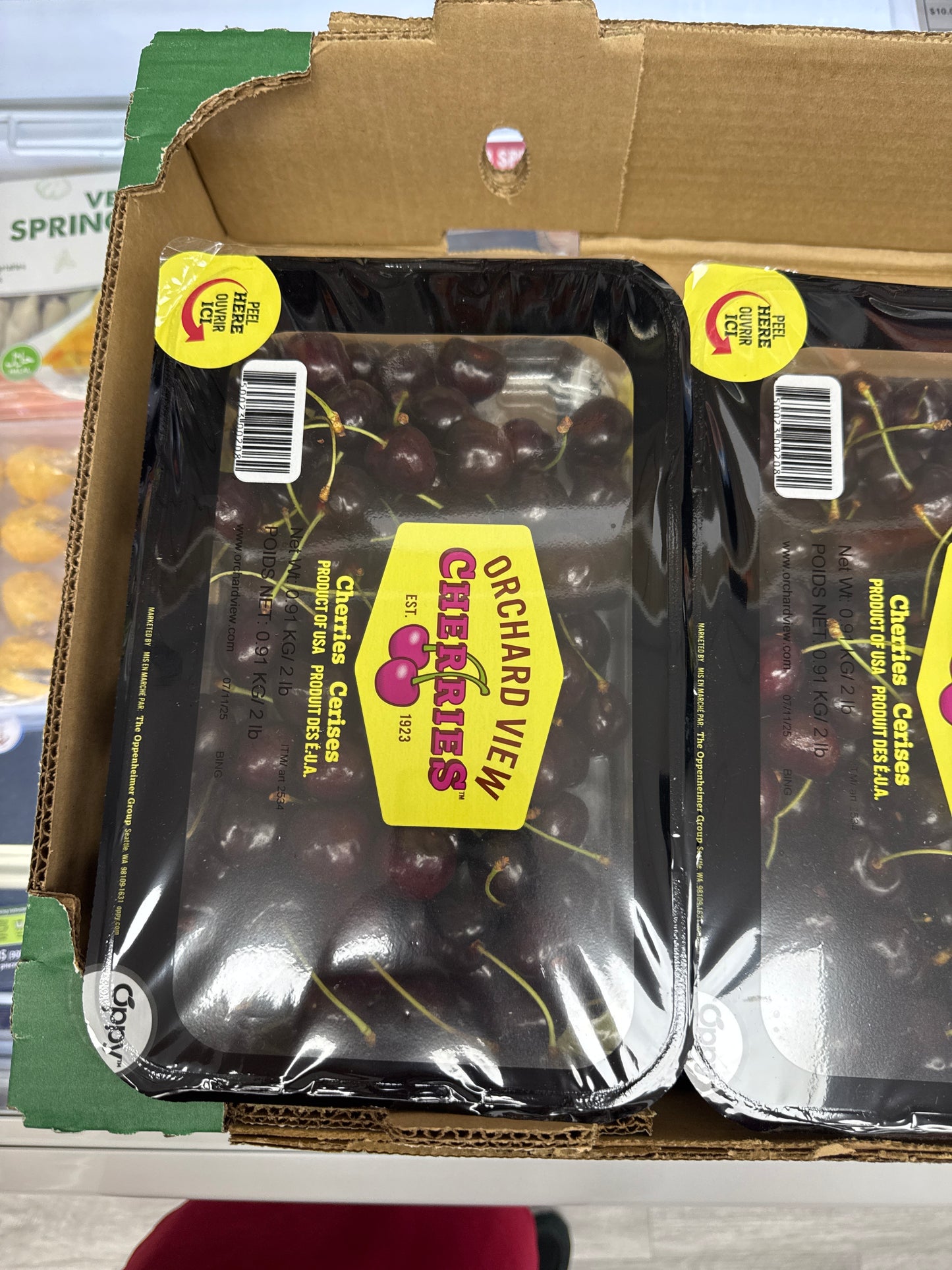 Cherries