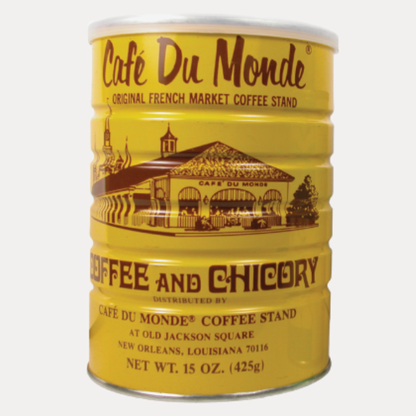 CAFE Du Monde Coffee and Chicory 15OZ