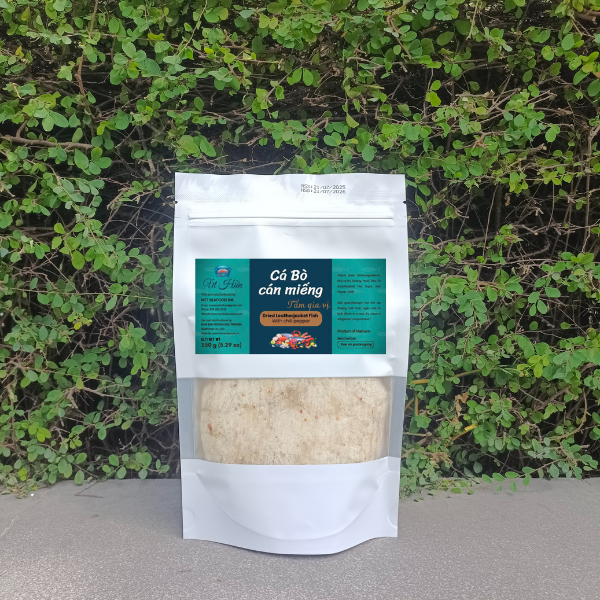 Ca Bo Can Mieng tam gia vi 0.33 lb/150 g