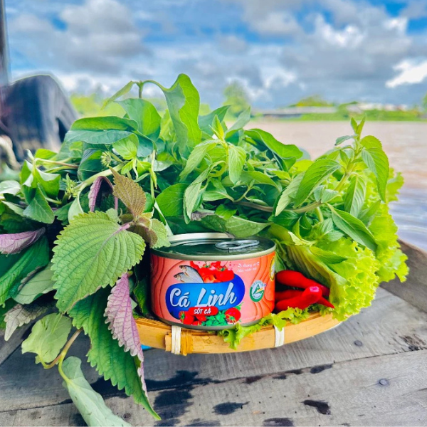 Ca linh sot ca 150g