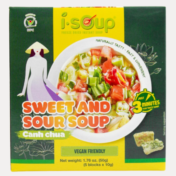 Canh Chua Cay 50g (5 goi x 10g)
