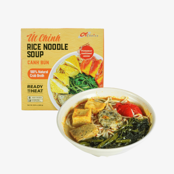 Ut Chinh vermicelli soup 650gr