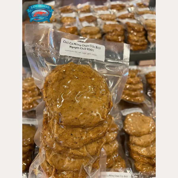 Special fried fish cake 1 lb