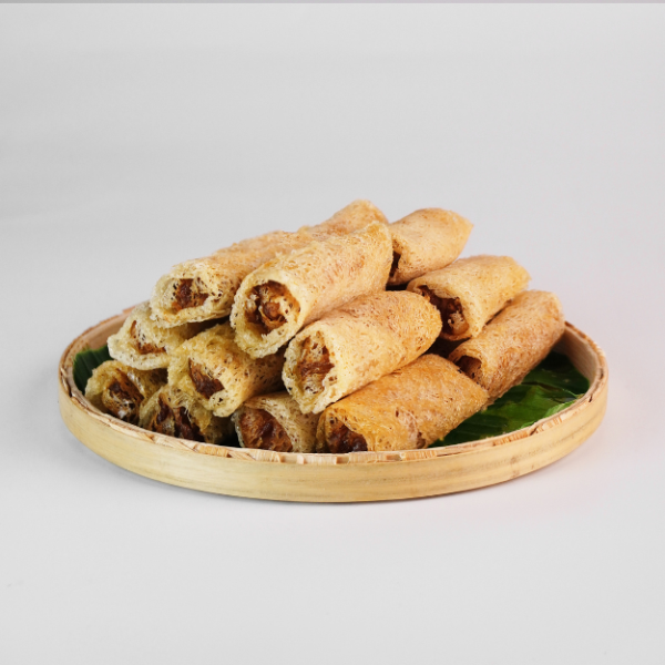 Spring rolls with shrimp and sausage 500gr