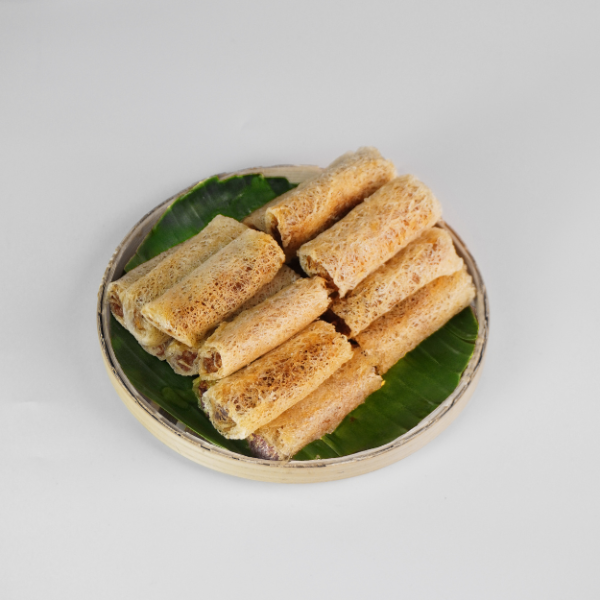 Spring rolls with shrimp and sausage 500gr