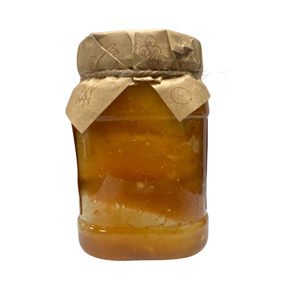 Chao Khoai Lang Ot - Fermented Sweet Potato Bean Curd 400g