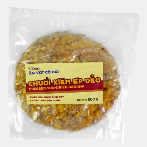 Chuoi Xiem Ep Deo 500g