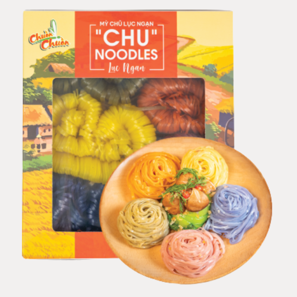 My Chu Luc Ngan - D LUC NGAN CHU NOODLES 35.24OZ