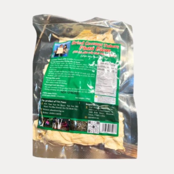 Cu hu dua AnhKua 100g