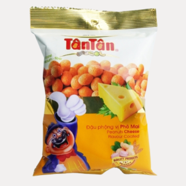 Dau phong pho mai - Peanut With Cheese Flavour 50g