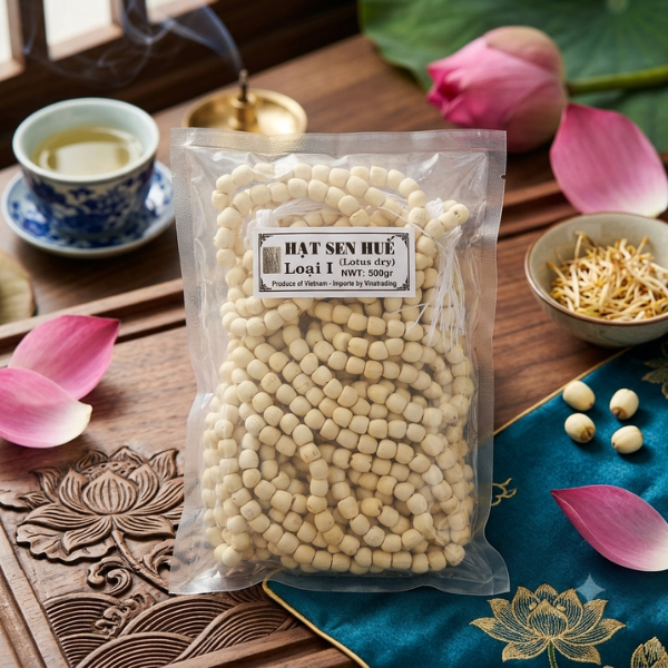 Hat Sen Hue (Loai 1) 500g