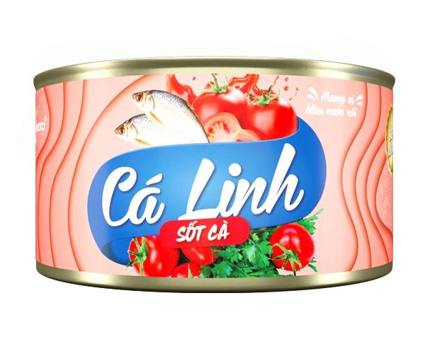 CÁ LINH SỐT CÀ
