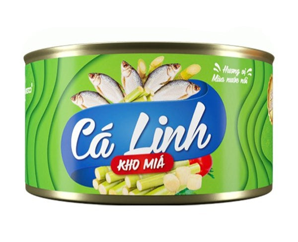 CÁ LINH KHO MÍA
