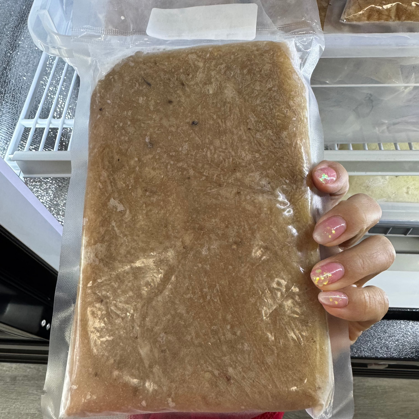 Houston Catfish Cake - 1lbs