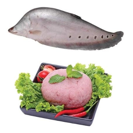 Houston Catfish Cake - 1lbs