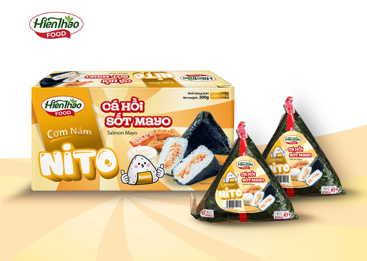 Cơm Nấm NiTo