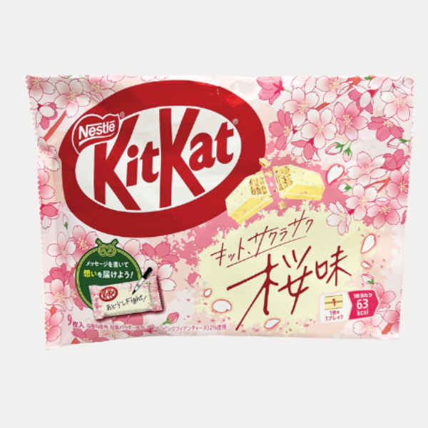 KIT KAT SAKURA 9PC 3.6OZ