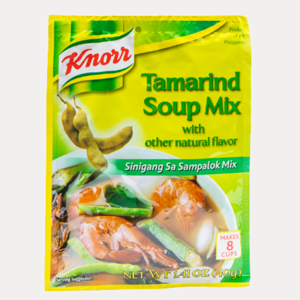 Gia vi Canh Chua KNORR - KNORR TAMARIND SOUP MIX 1.4OZ